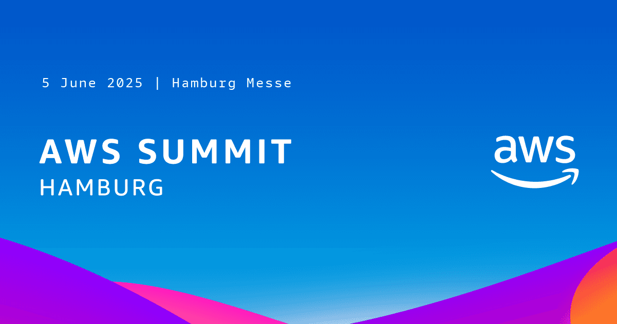 AWS Summit 2025